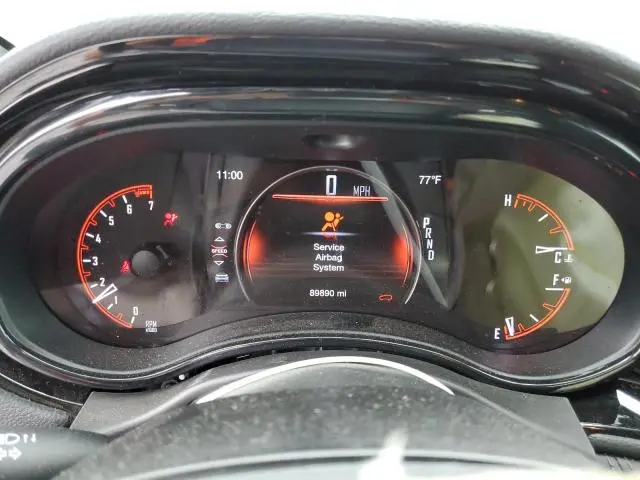 2021 DODGE DURANGO GT  
