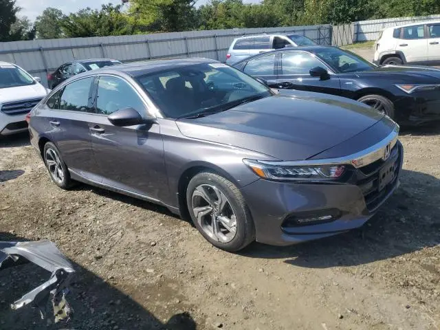 2018 HONDA ACCORD EX  