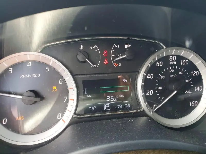 2013 NISSAN SENTRA S  