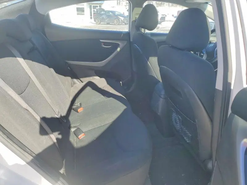 2015 HYUNDAI ELANTRA   