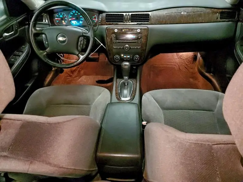 2013 CHEVROLET IMPALA LT  