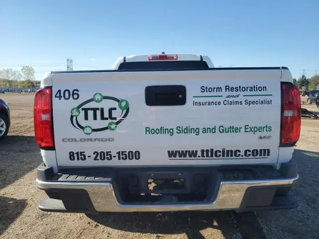 2022 CHEVROLET COLORADO   