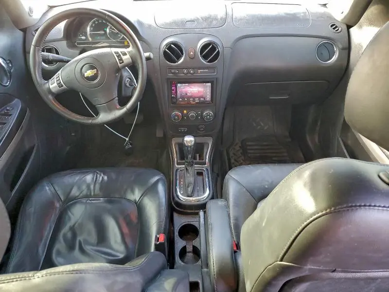 2011 CHEVROLET HHR LT  