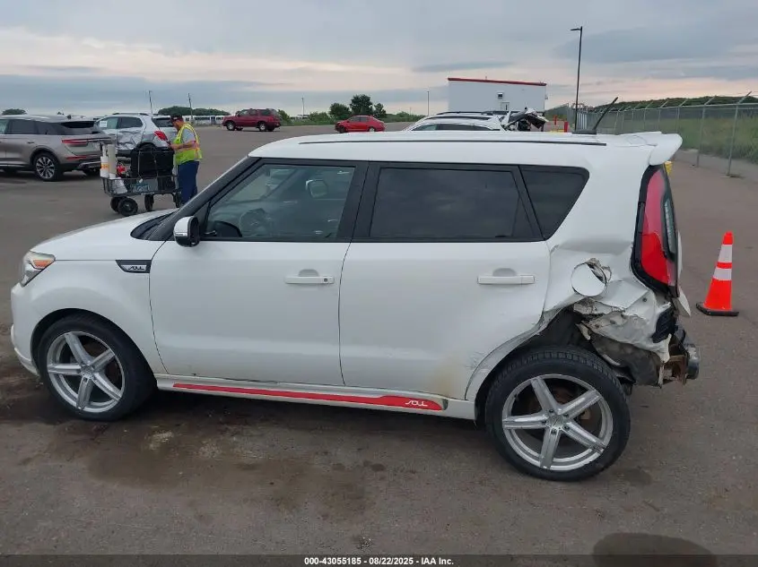 2014 KIA SOUL +