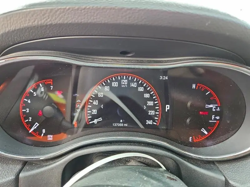 2014 DODGE DURANGO SXT  