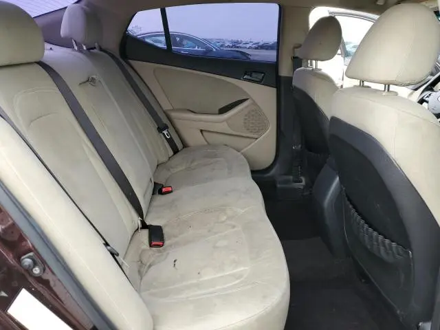 2011 KIA OPTIMA LX  