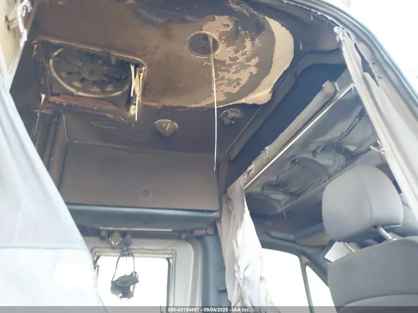 2021 MERCEDES-BENZ SPRINTER 2500 STANDARD ROOF V6