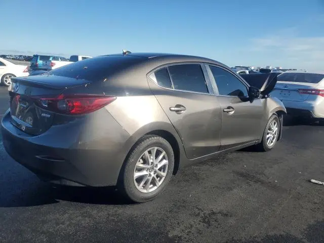 2016 MAZDA 3 TOURING  