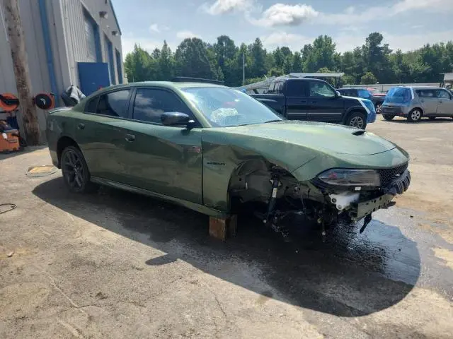 2022 DODGE CHARGER R/T  