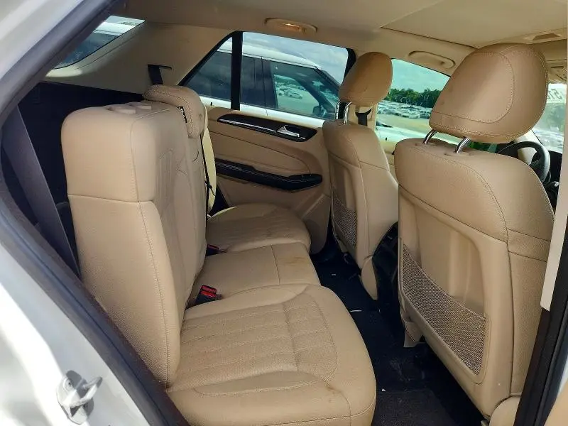 2017 MERCEDES-BENZ GLE 350  