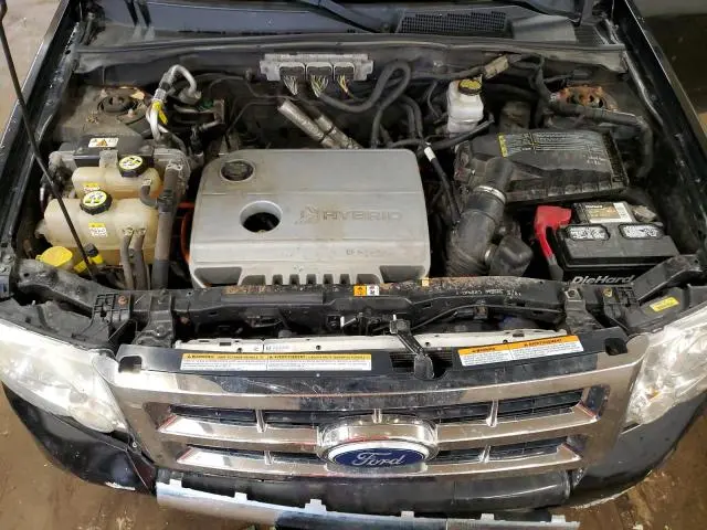 2010 FORD ESCAPE HYBRID  