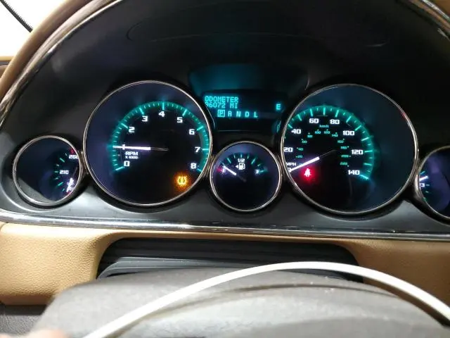 2016 BUICK ENCLAVE   