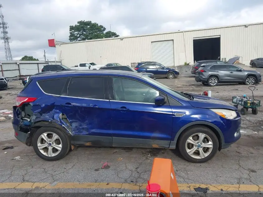 2014 FORD ESCAPE SE