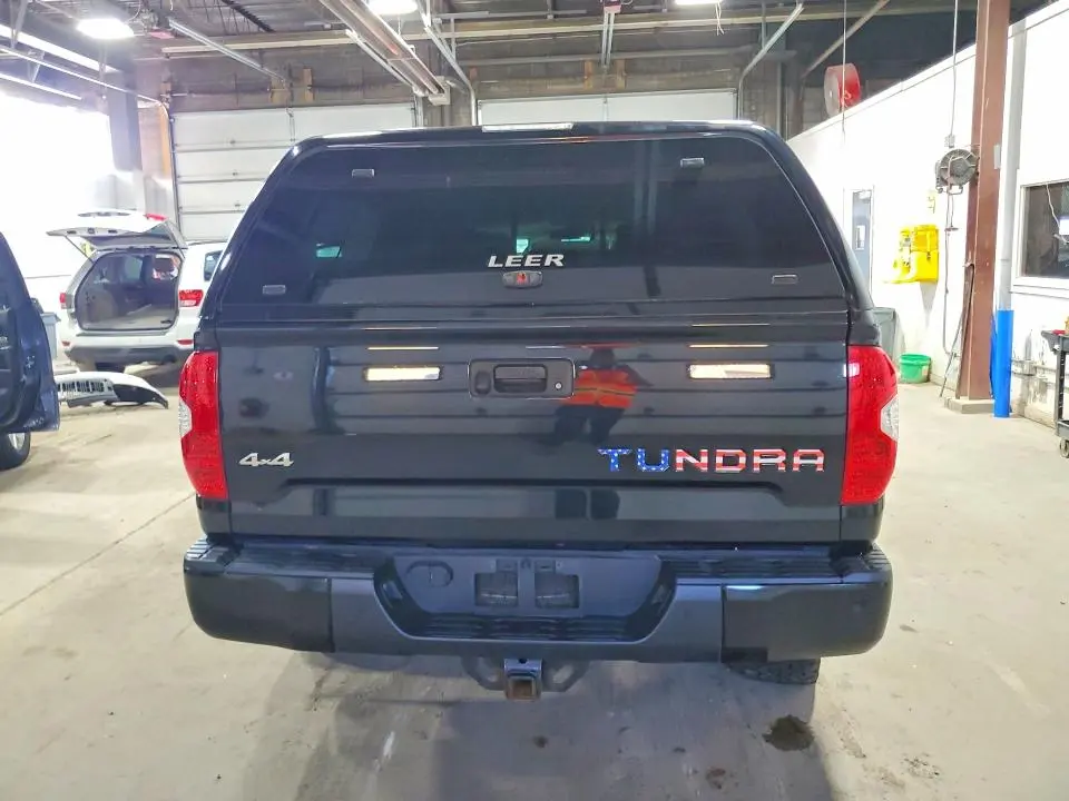 2020 TOYOTA TUNDRA 1794 EDITION  