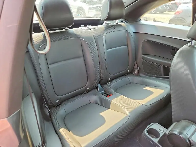 2014 VOLKSWAGEN BEETLE   