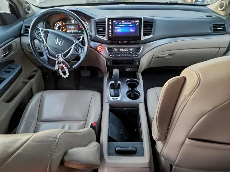 2018 HONDA PILOT EXL  