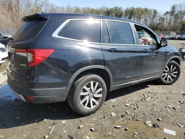 2019 HONDA PILOT EXL
