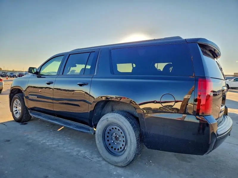 2019 CHEVROLET SUBURBAN K1500 LS  