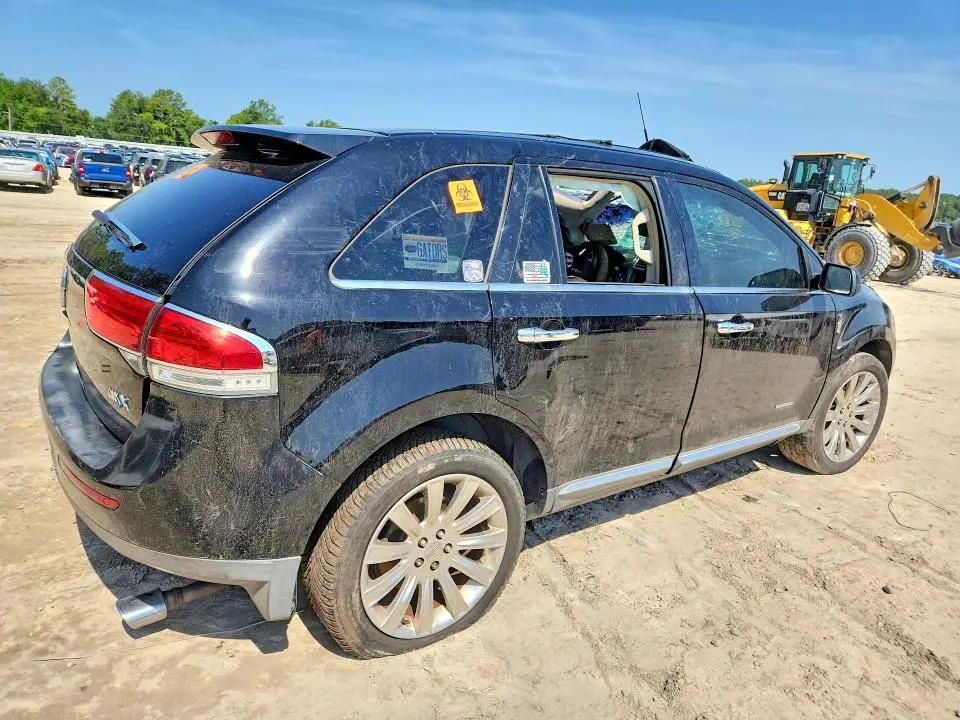 2011 LINCOLN MKX   