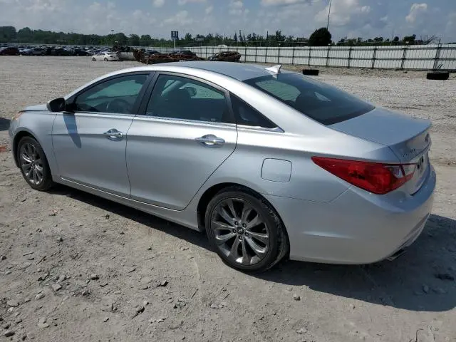 2012 HYUNDAI SONATA SE  