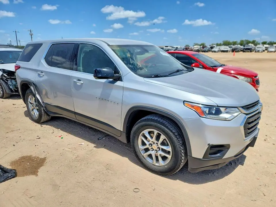 2019 CHEVROLET TRAVERSE   