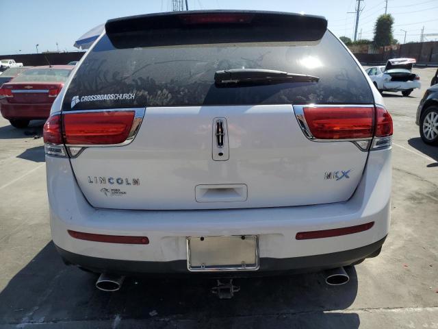 2011 LINCOLN MKX 