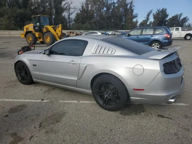 2013 FORD MUSTANG GT  