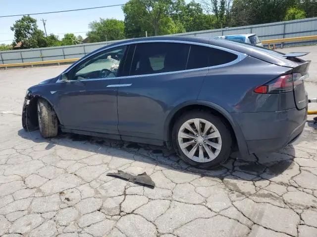 2016 TESLA MODEL X   