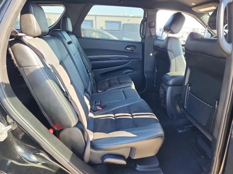 2022 DODGE DURANGO GT  