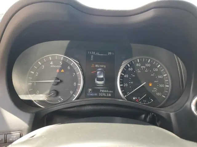 2020 INFINITI Q50 PURE  