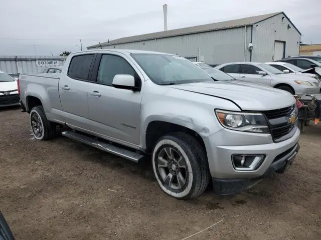 2015 CHEVROLET COLORADO Z71  