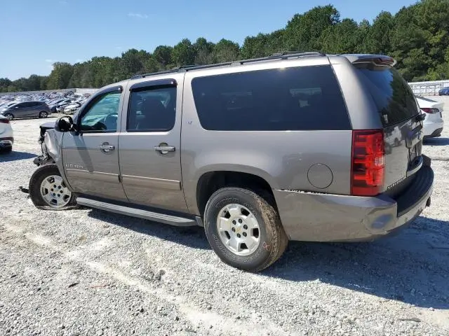 2013 CHEVROLET SUBURBAN