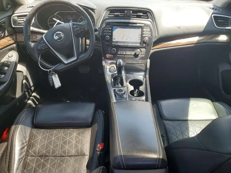 2017 NISSAN MAXIMA PLATINUM  