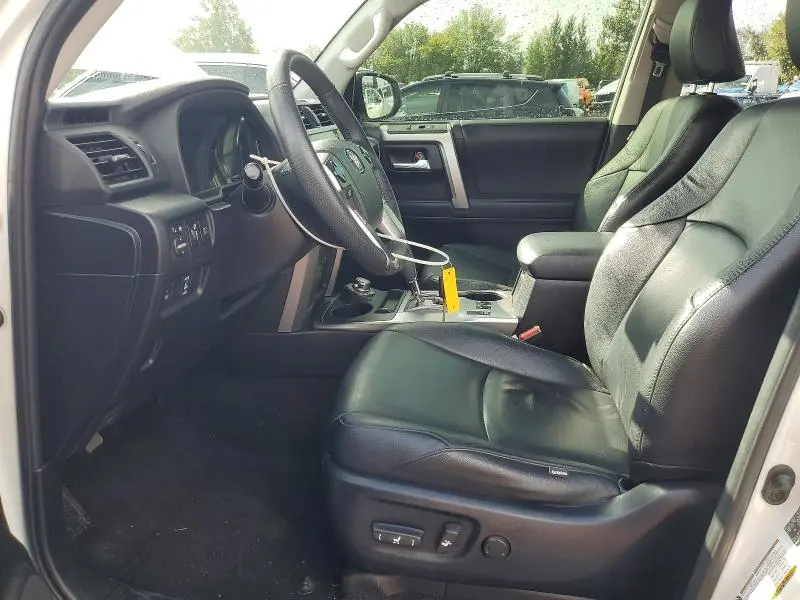 2021 TOYOTA 4RUNNER TRAIL EDITION  