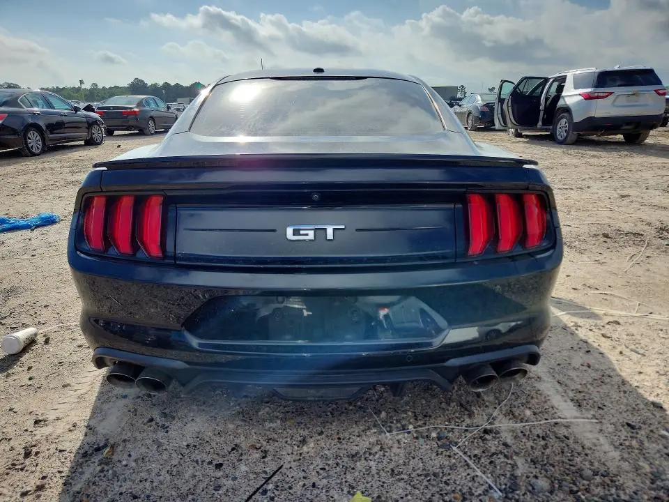 2020 FORD MUSTANG GT  