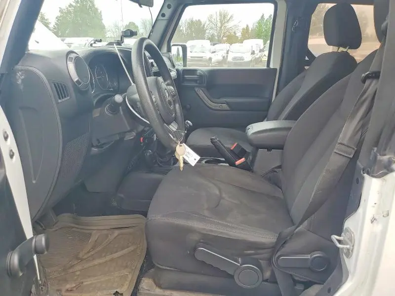 2014 JEEP WRANGLER SPORT  