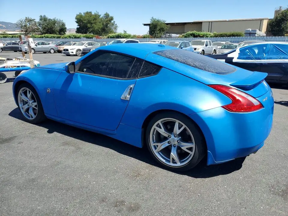 2011 NISSAN 370Z BASE  