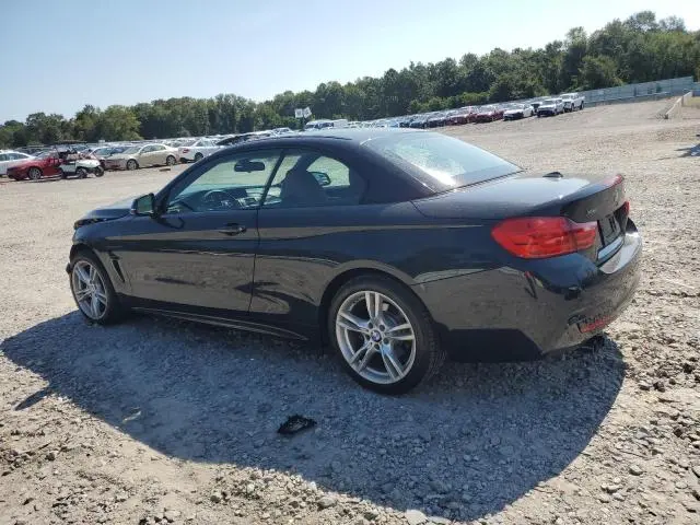 2016 BMW 428 XI SULEV  
