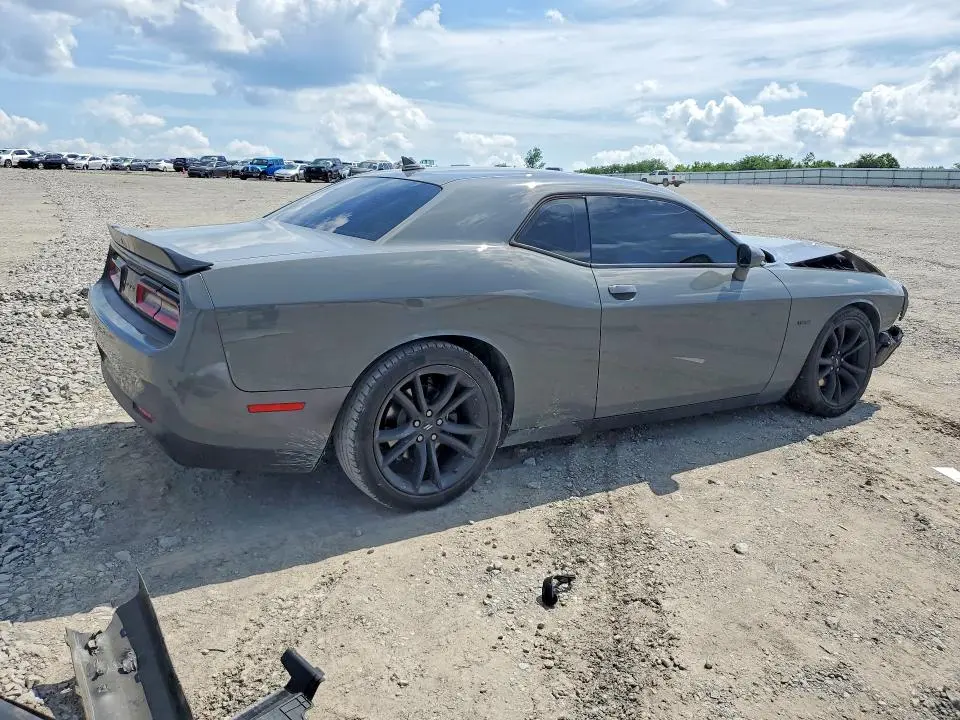 2017 DODGE CHALLENGER R  