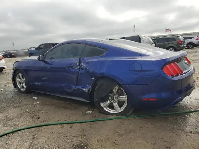 2015 FORD MUSTANG   