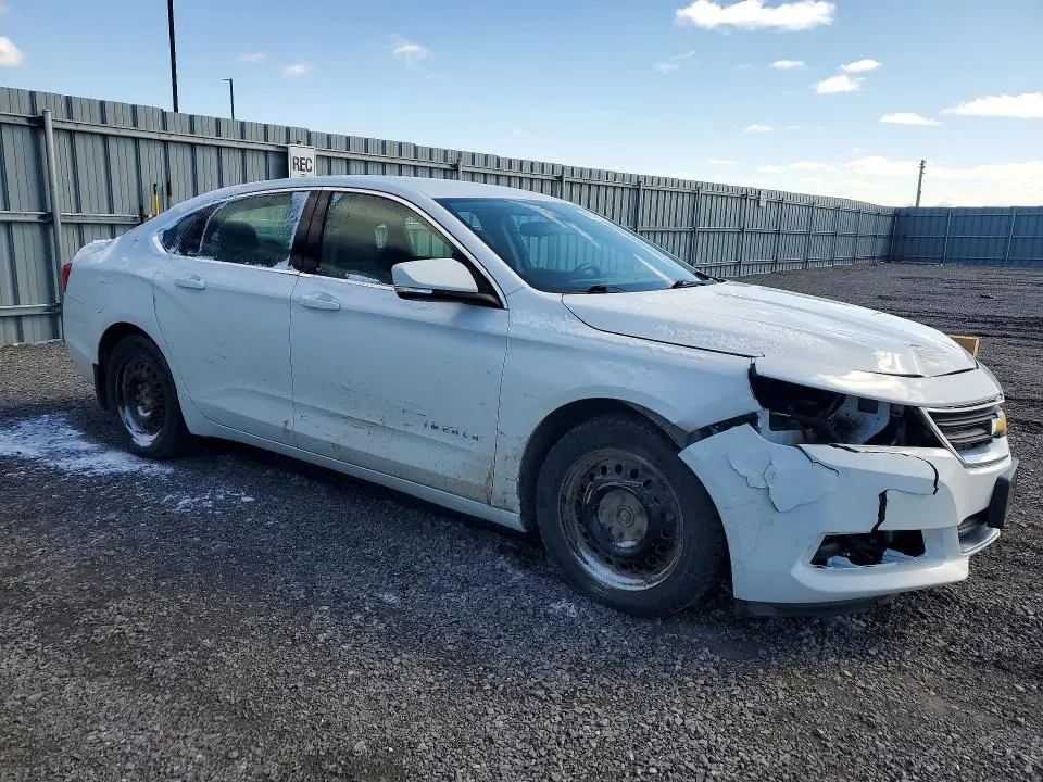 2015 CHEVROLET IMPALA LS  