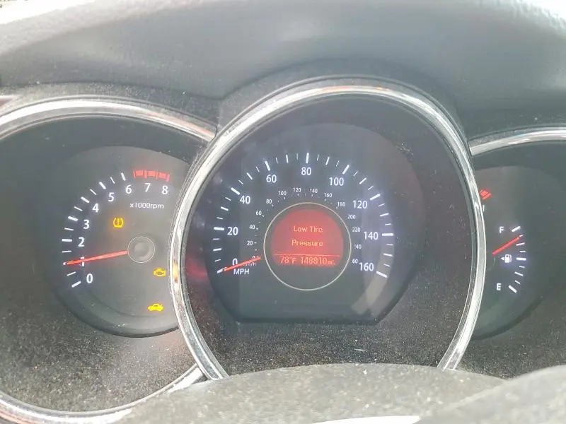 2013 KIA OPTIMA LX  