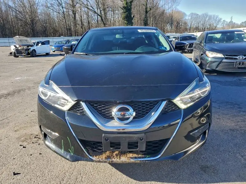 2016 NISSAN MAXIMA 3.5S  
