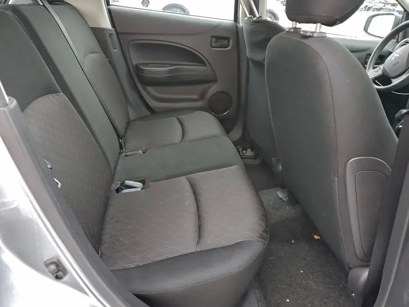 2021 MITSUBISHI MIRAGE ES  