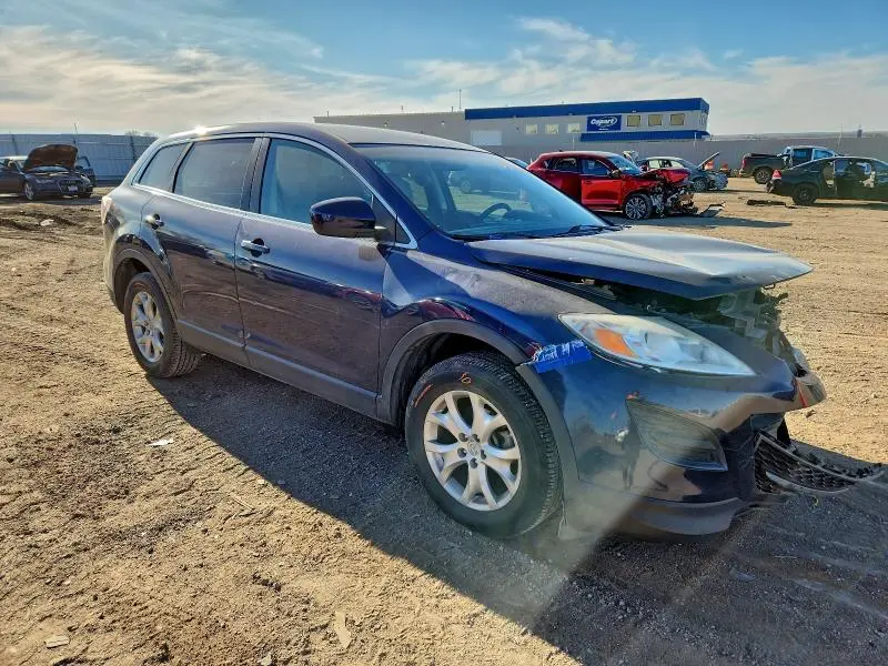 2011 MAZDA CX-9   