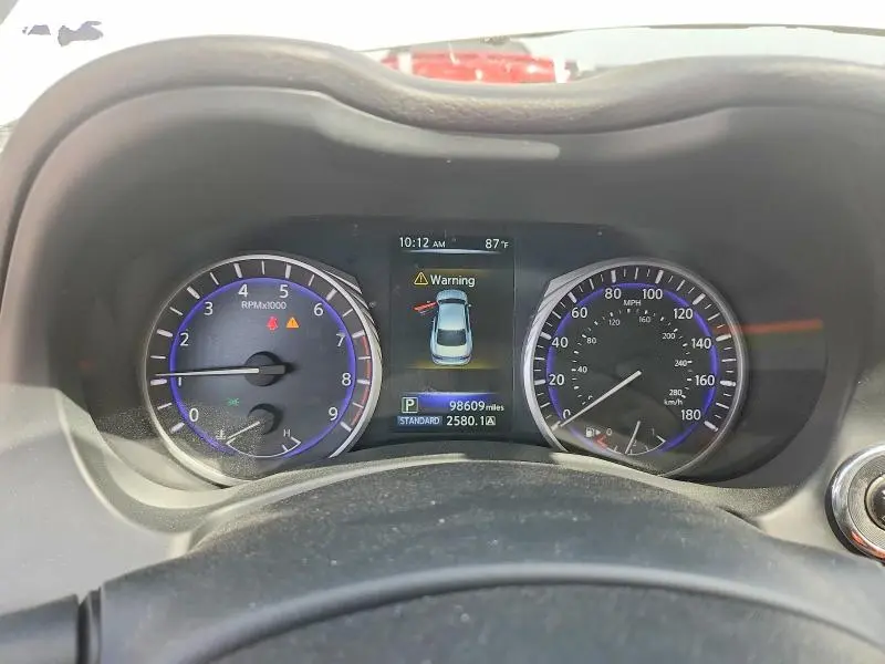 2017 INFINITI Q50 3.0T PREMIUM  