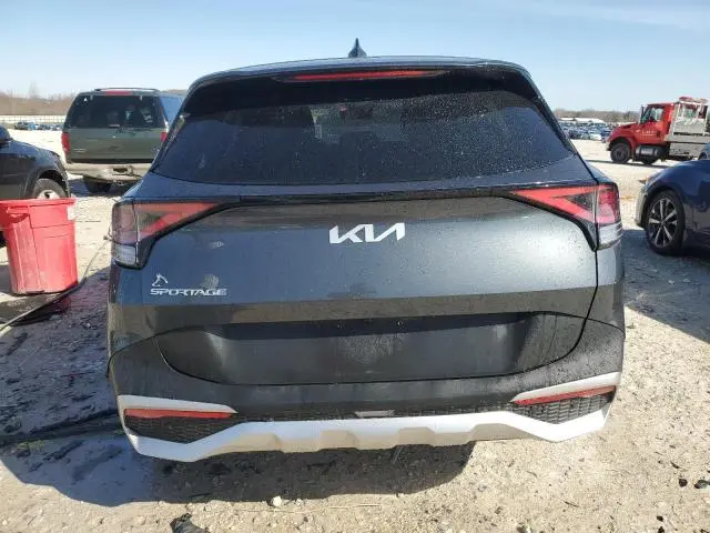 2023 KIA SPORTAGE LX  