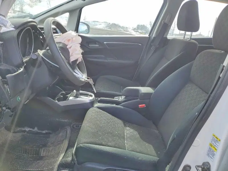 2016 HONDA FIT   
