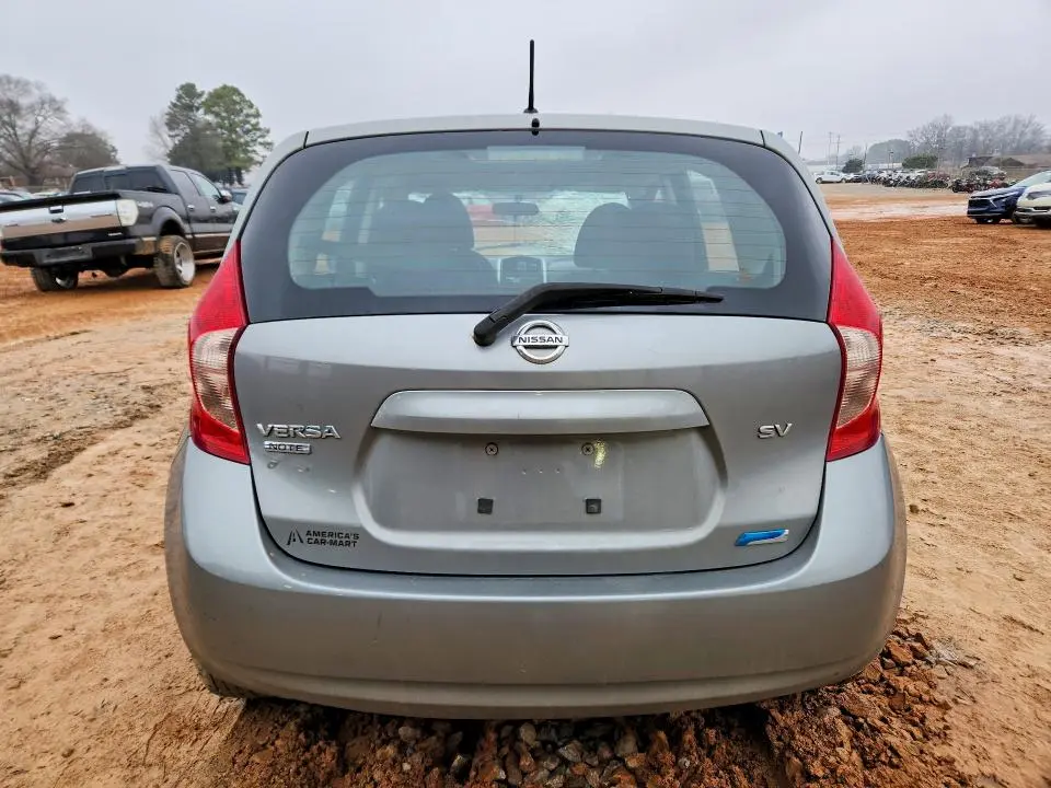2015 NISSAN VERSA NOTE S  