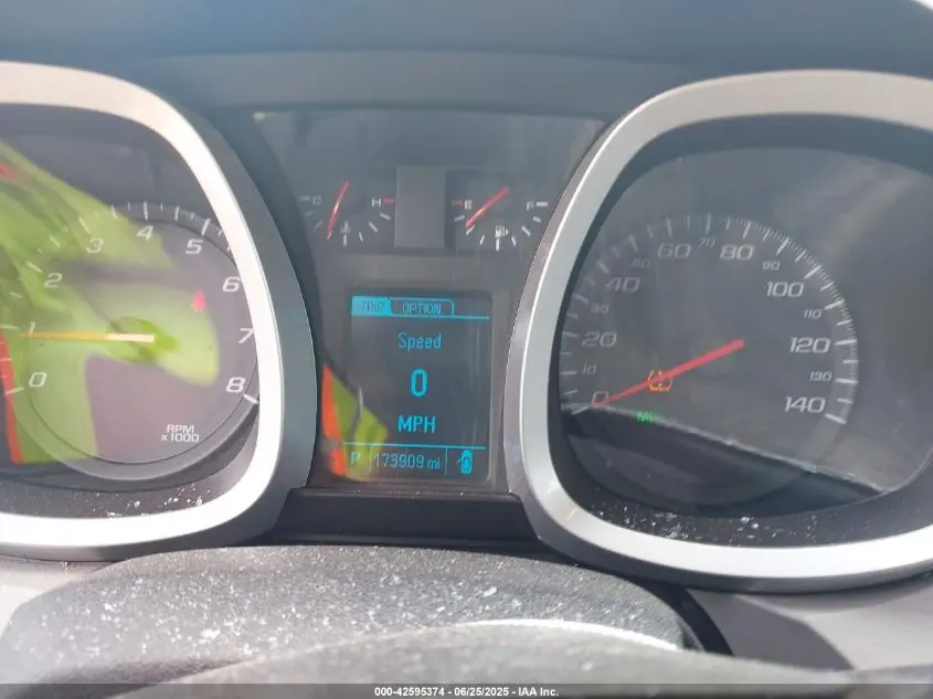 2015 CHEVROLET EQUINOX 1LT